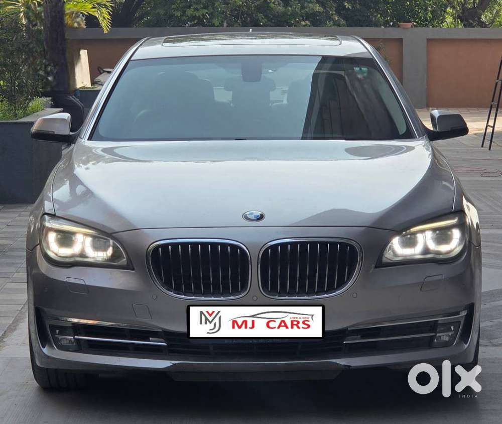 Bmw 7 Series 730ld Sedan, 2014, Diesel
