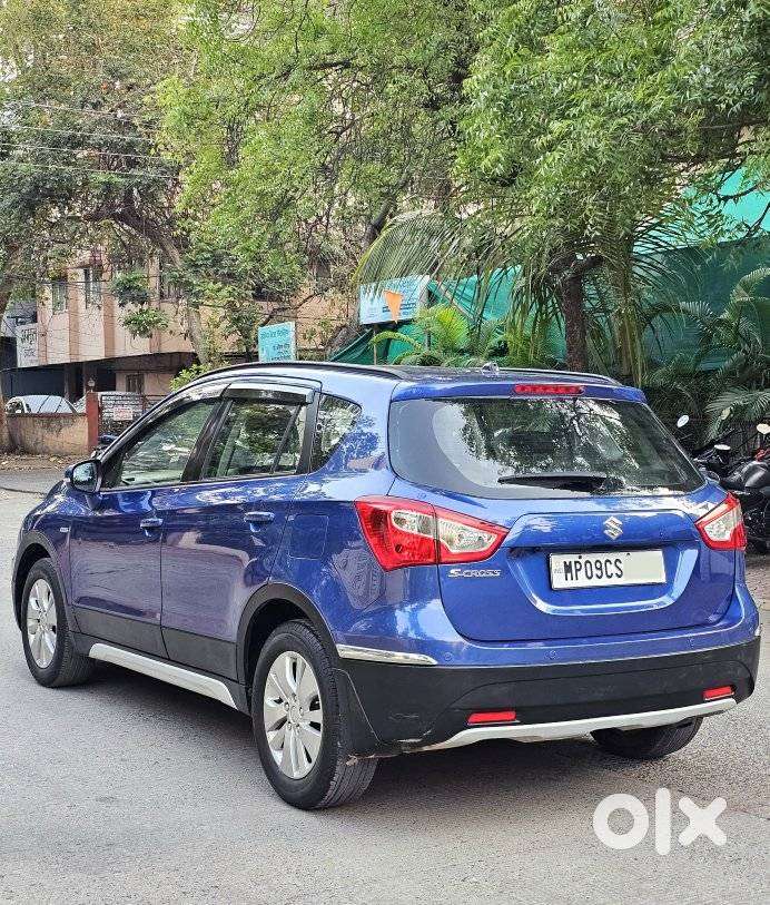 Maruti Suzuki S Cross 2015-2017 Ddis 200 Zeta, 2015, Diesel