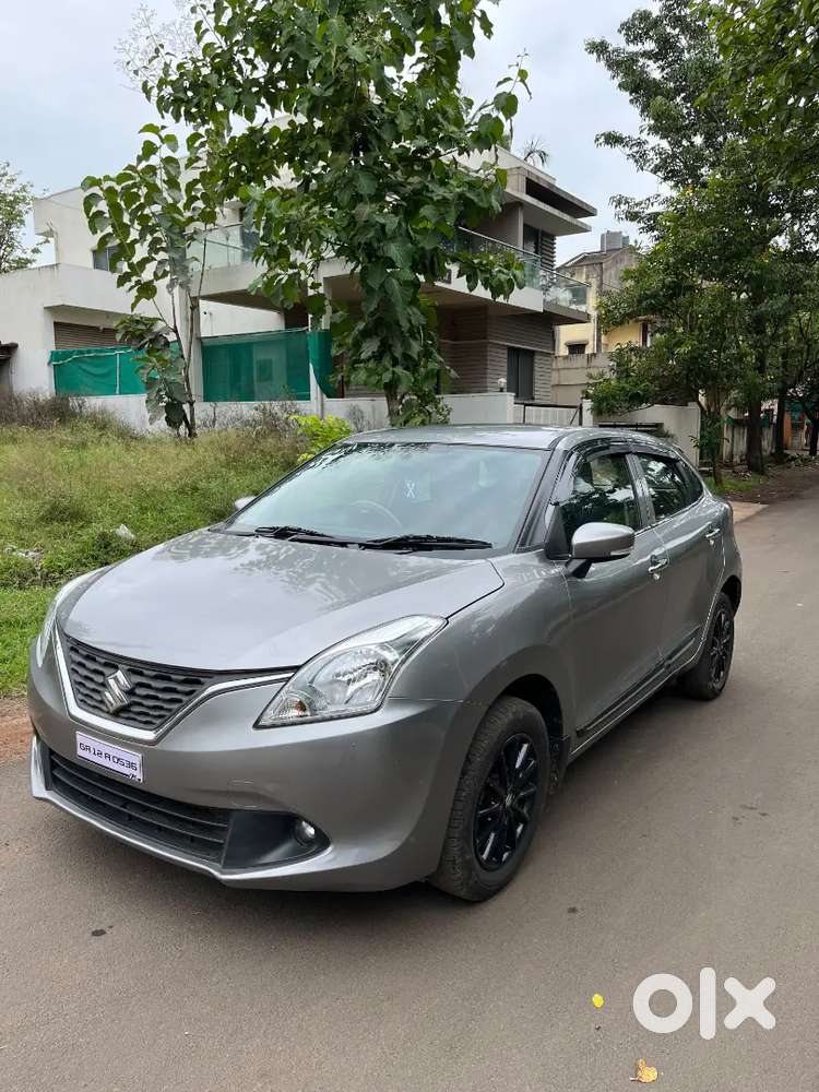 Maruti Suzuki Baleno 2017 Manual