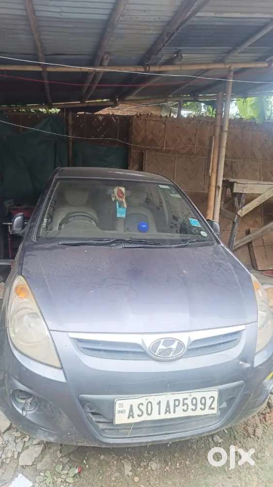 Hyundai I20 2010 Model