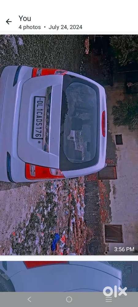 Good Condition Cng Paas New Tayar Jise Lena Hu Wo Hi Baat Kare Baki Pa