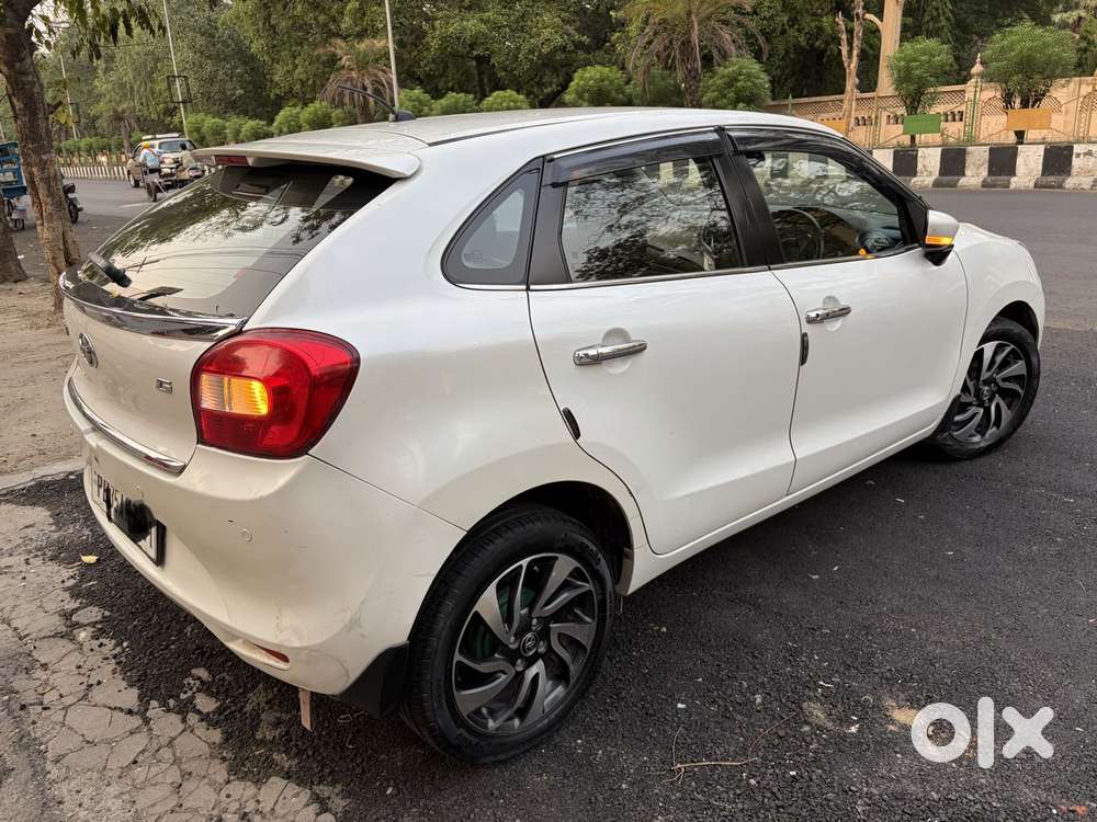 Toyota Glanza 1.2 V, 2021, Petrol
