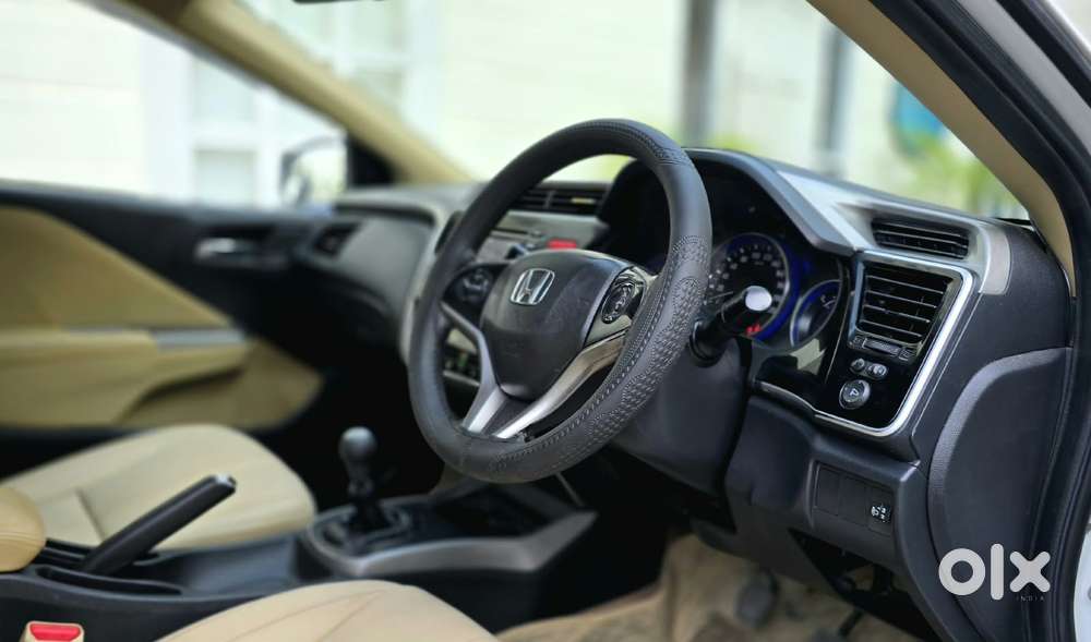 Honda City, 2016, Diesel