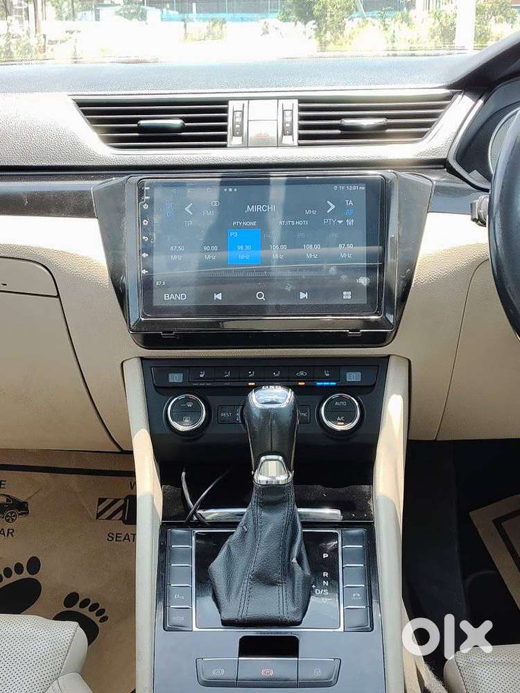 Skoda Superb L&k 2.0 Tdi At, 2016, Diesel