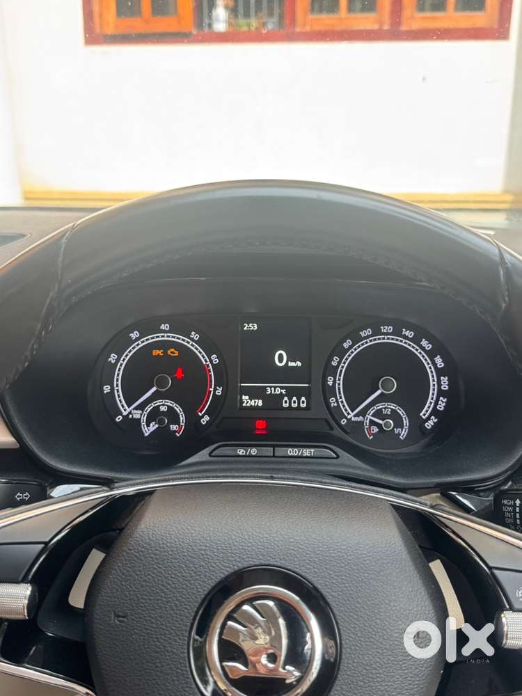 Skoda Slavia 2023 Petrol Manual