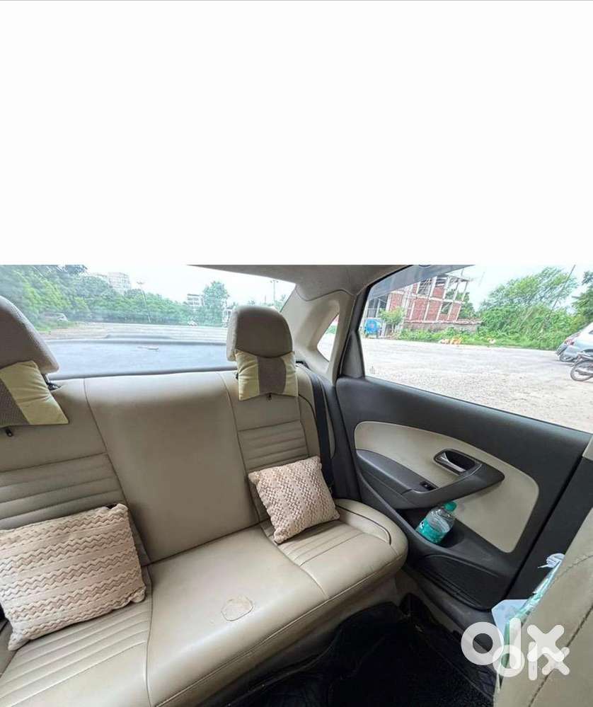 Volkswagen Petrol Manual 2011