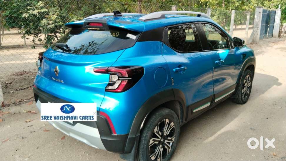 Renault Kiger Rxt Opt, 2022, Petrol