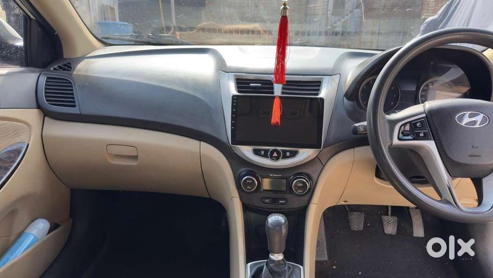 Hyundai Verna 2014 Petrol Good Condition