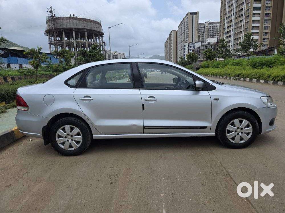 Volkswagen Vento Petrol Comfortline, 2013, Petrol