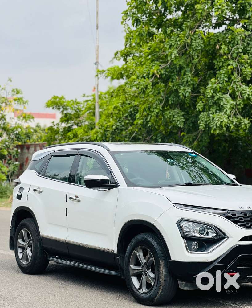 Tata Harrier Xt+, 2021, Diesel