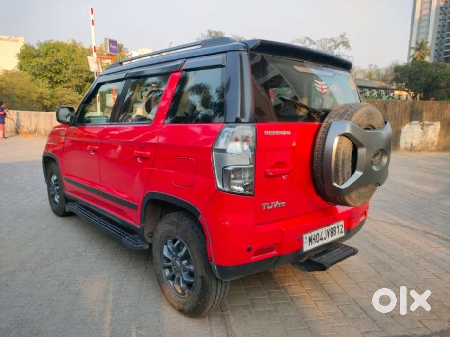 Mahindra Tuv 300 T10 Dual Tone, 2019, Diesel