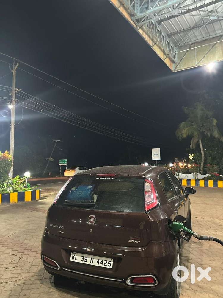 Fiat Punto Evo Diesel 2018
