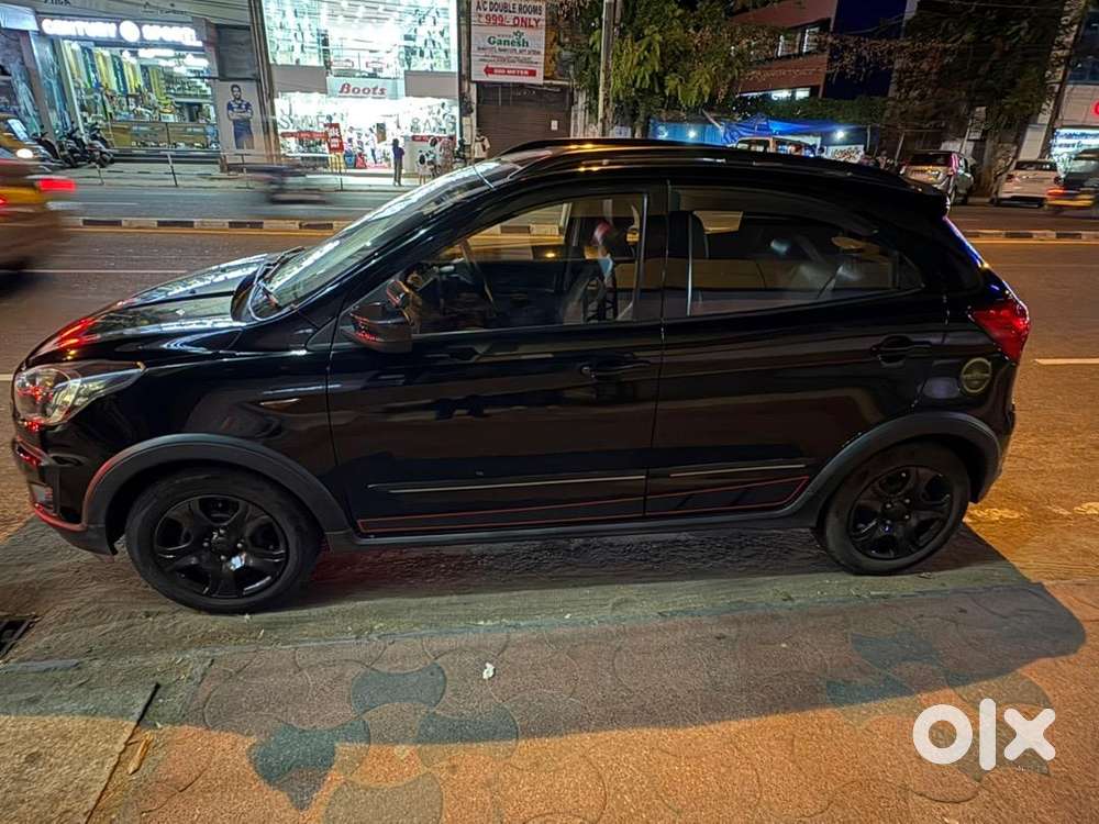 Ford Freestyle 2018 Diesel Well Maintained
