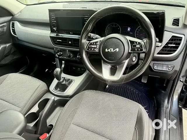 Kia Seltos Htk 1.5 Petrol, 2022, Petrol