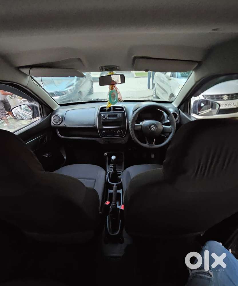 Renault Kwid Rxl 1.0, 2017, Petrol