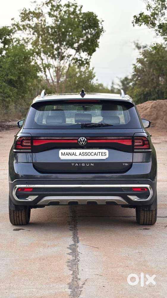 Volkswagen Taigun 1.0 Tsi Highline, 2021, Petrol