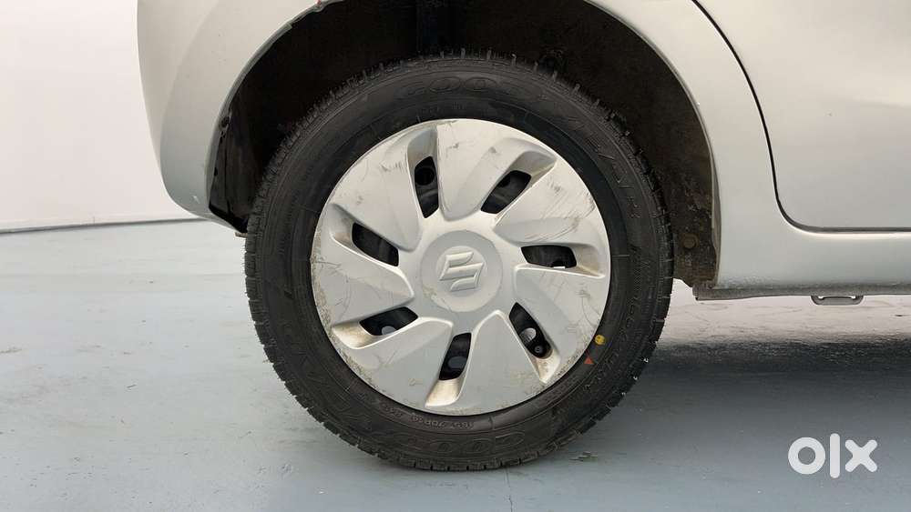 Maruti Suzuki Celerio 1.0 Zxi Amt, 2016, Petrol