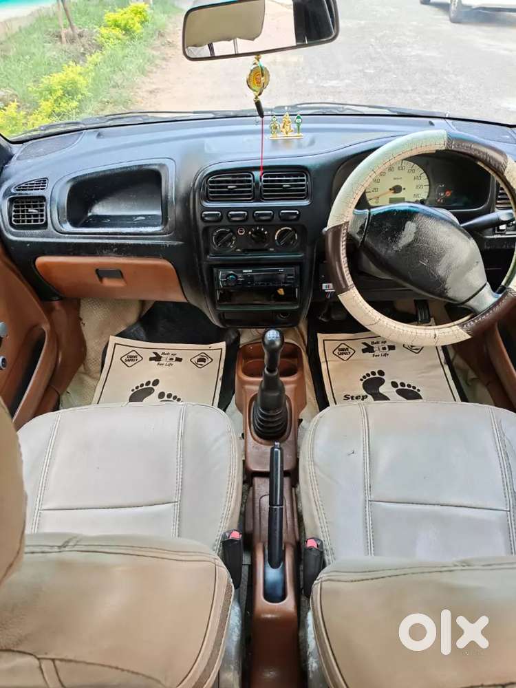 Maruti Alto Lxi 2007 Fc Upto July 2027 Petrol&lpg Power Stearing G Run