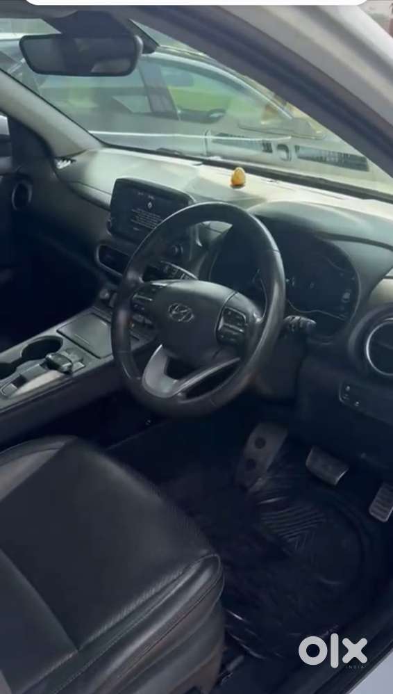 Mg Zs Ev Exclusive, 2020, Electric