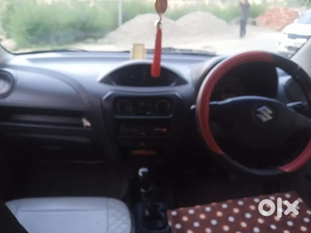 Maruti Suzuki Alto 2016