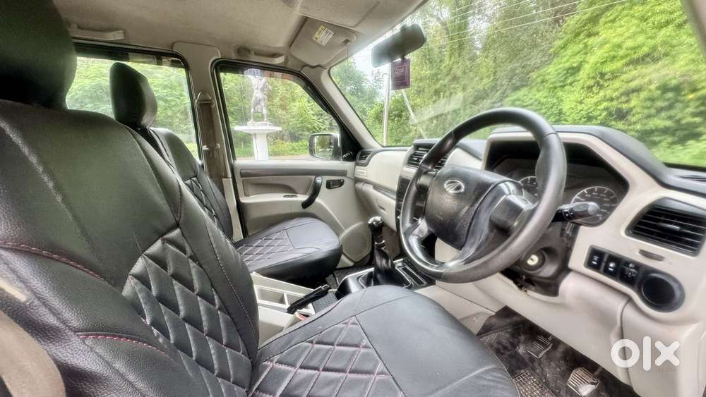 Mahindra Scorpio S5 Plus, 2020, Diesel