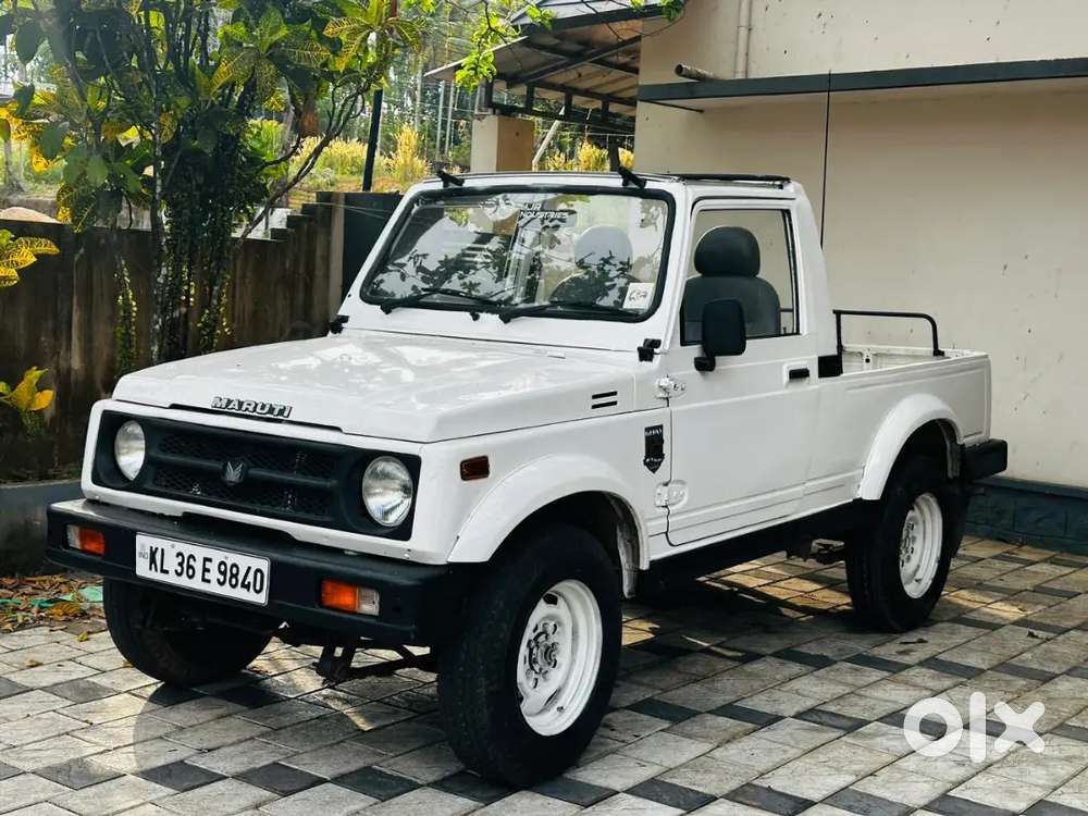Maruti Suzuki Gypsy 2000 King