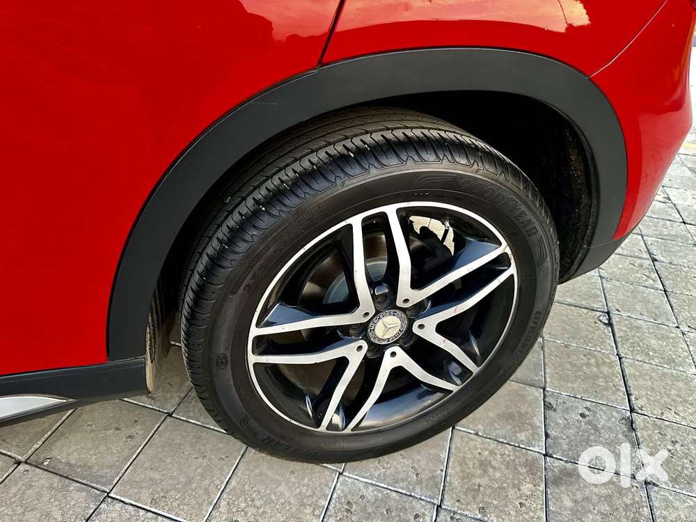 Mercedes-benz Gla 220d, 2017, Diesel