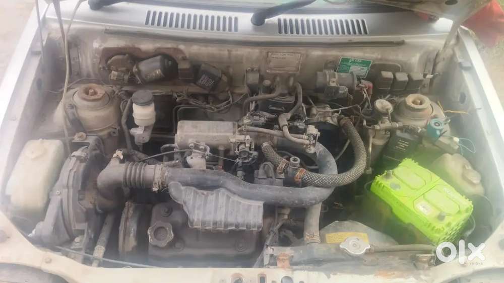 Scrap Car Maruti Suzuki 800 Ac Cng Petrol Rc Expired For Sale Gurgaon