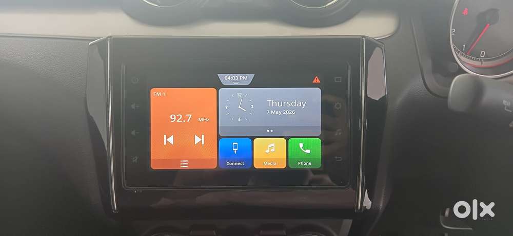 Maruti Suzuki Swift Amt Zxi Plus, 2022, Petrol