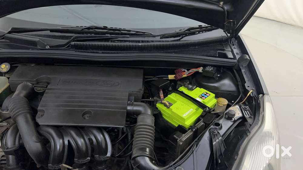Ford Figo 2010-2012 Petrol Zxi, 2012, Petrol