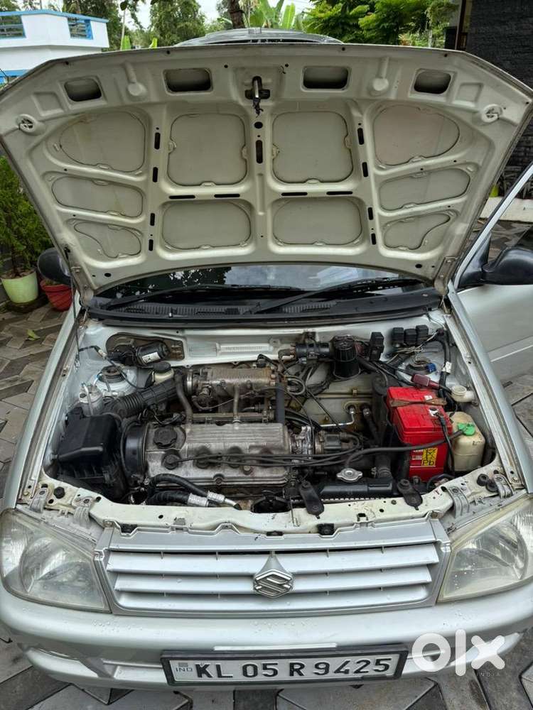 Maruti Suzuki Zen Estilo 2004 Petrol Well Maintained