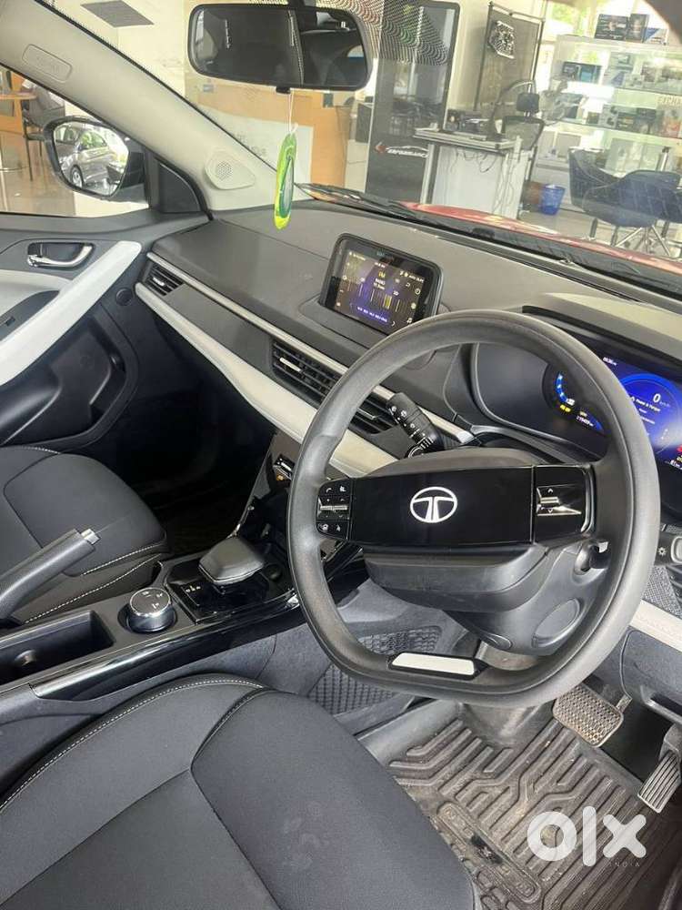 Tata Nexon Creative 1.2 Revotron Petrol 6 Amt, 2024, Petrol
