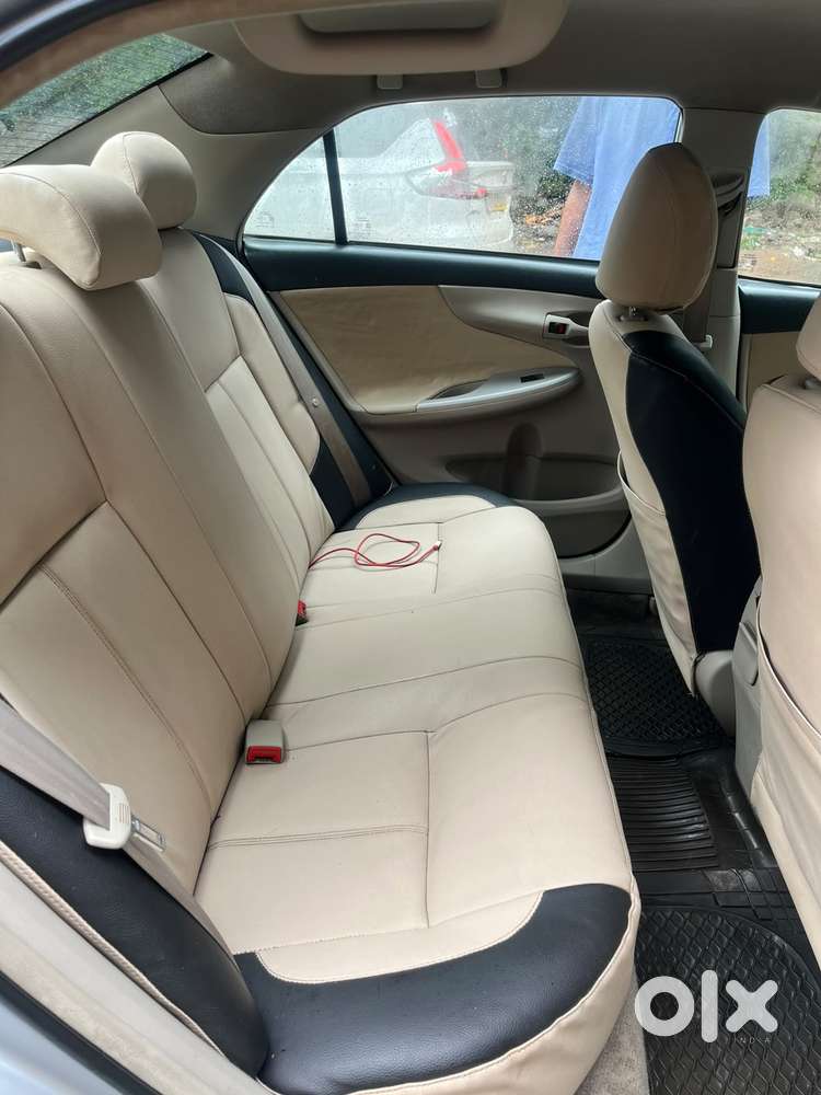 Toyota Corolla Altis G, 2013, Petrol