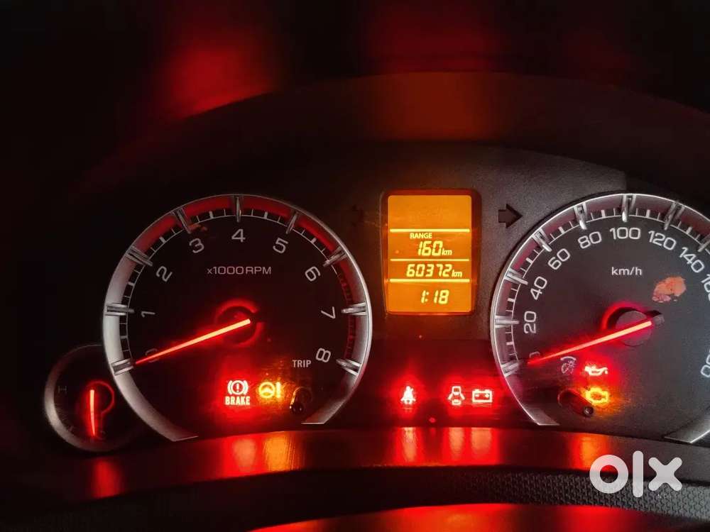 Maruti Suzuki Dzire 2016 Petrol 60000 Km