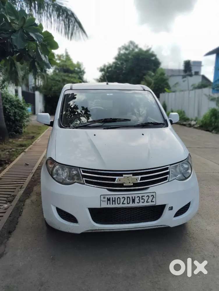 Chevrolet Enjoy Ls 2015 Diesel