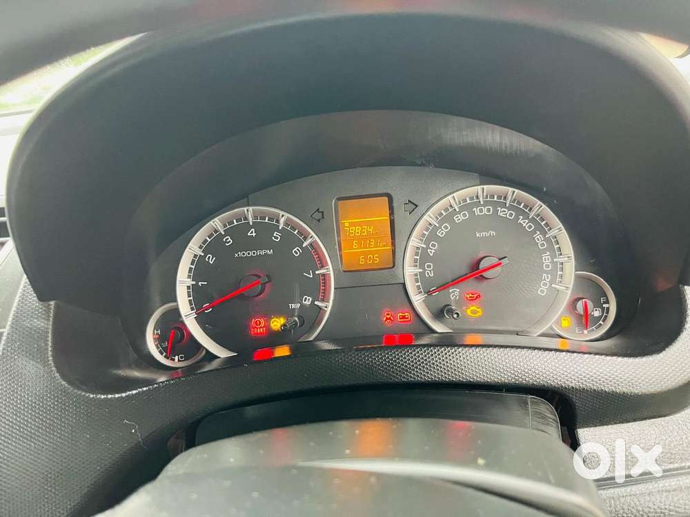 Maruti Suzuki Swift Vxi, 2017, Petrol