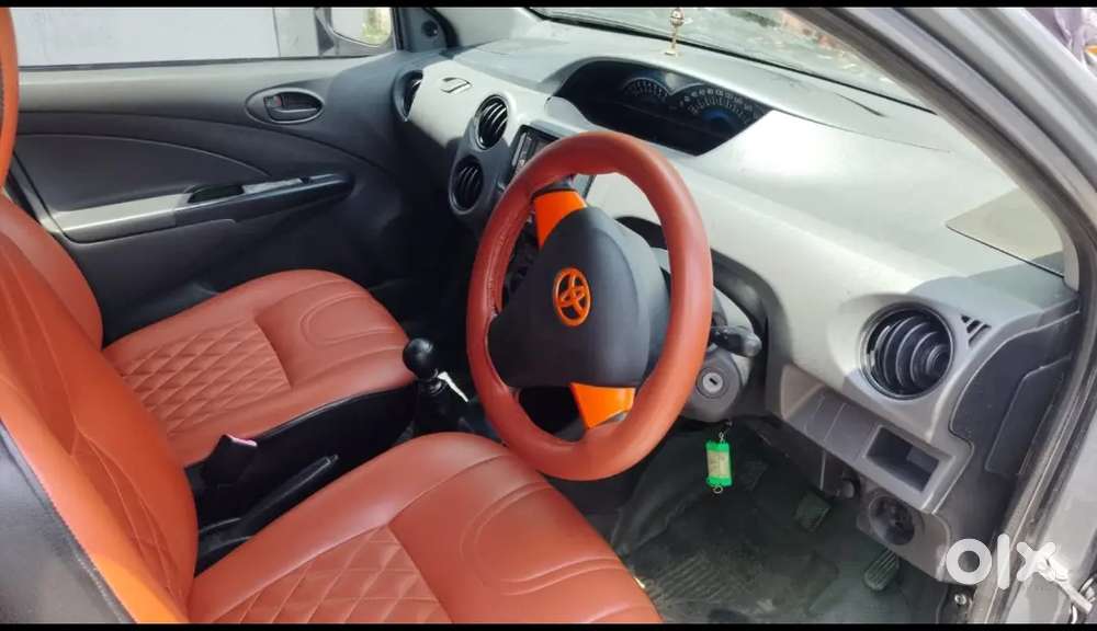 Toyota Etios 2017 Diesel 270000 Km Driven