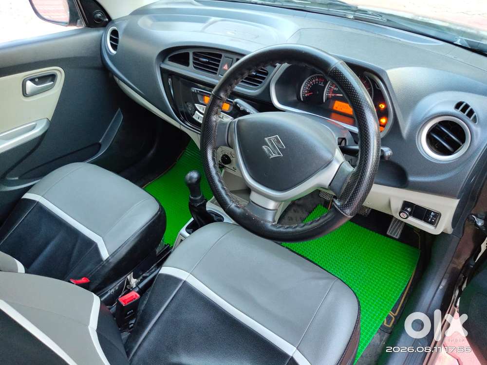 Maruti Suzuki Alto K10 Vxi (o), 2018, Petrol