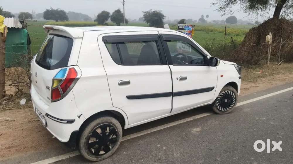Maruti Suzuki Alto 2016 Km Driven