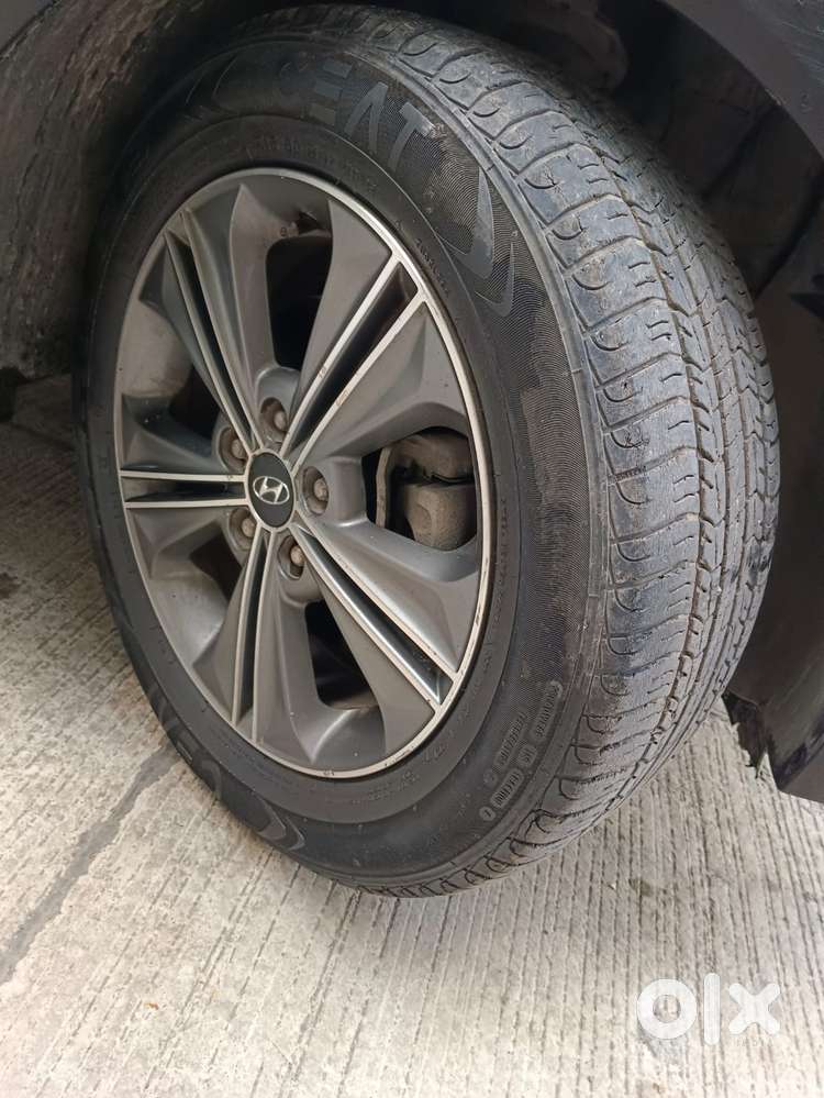 Hyundai Creta 1.6 Sx Automatic, 2016, Petrol