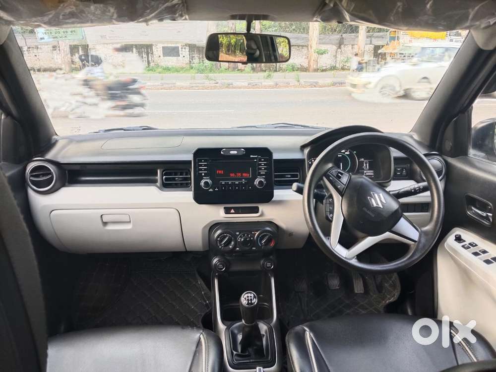 Maruti Suzuki Ignis 1.2 Zeta Mt, 2019, Petrol