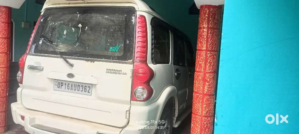 Mahindra Scorpio Sle 2014