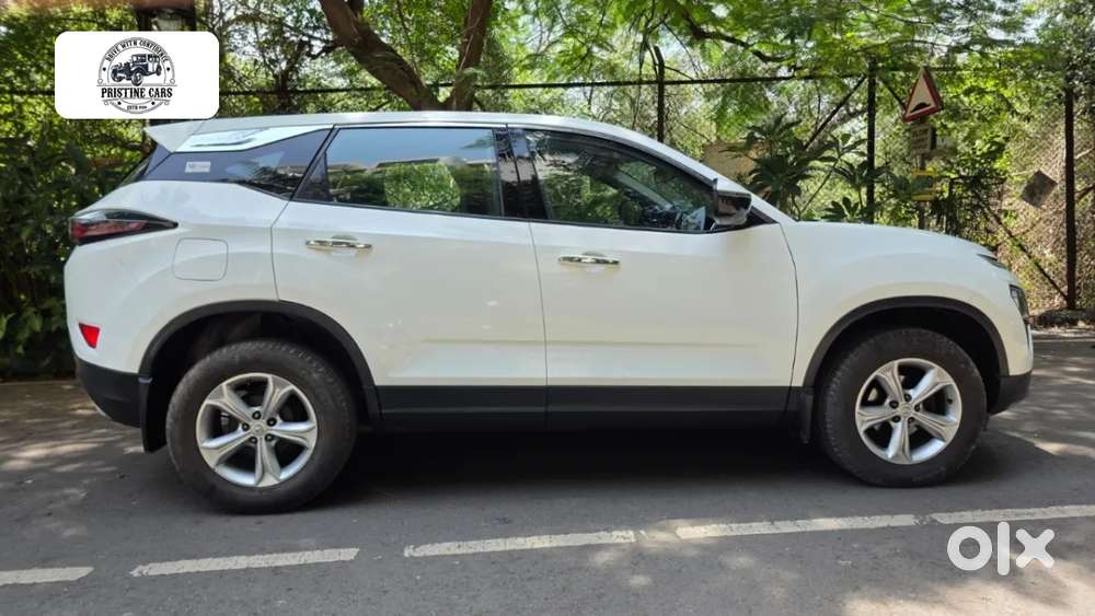 Tata Harrier Xz, 2019, Diesel