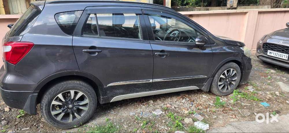 Maruti Suzuki S-cross 2020