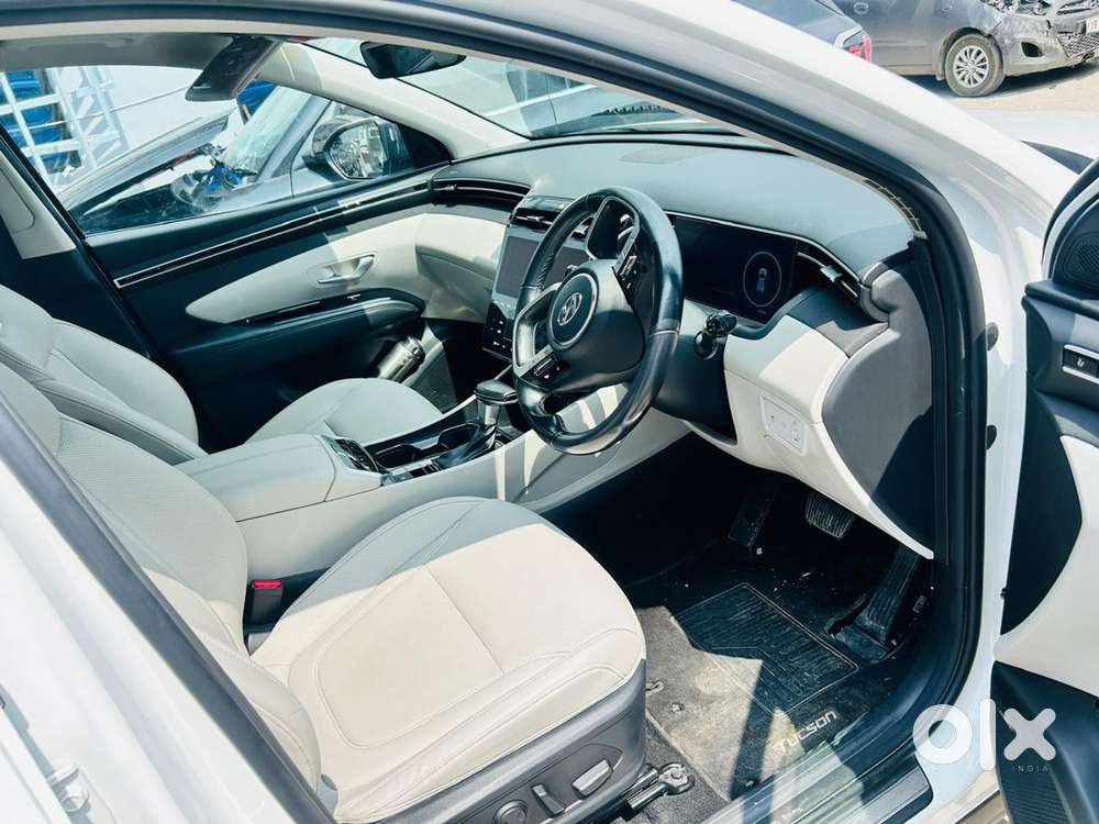 Hyundai Tucson 2.0 Diesel At 2022