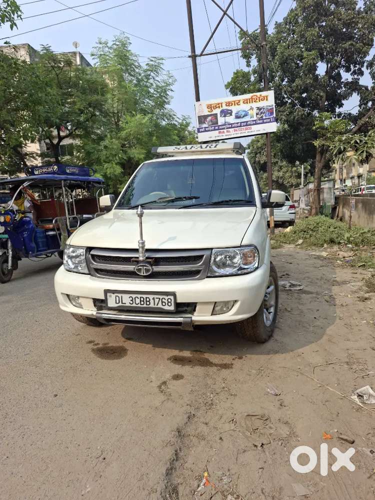 Tata Safari 2009 Diesel 105000 Km Driven
