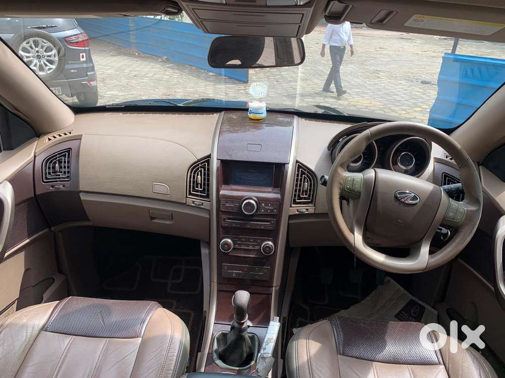 Mahindra Xuv500 2011-2015 W8 2wd, 2012, Diesel