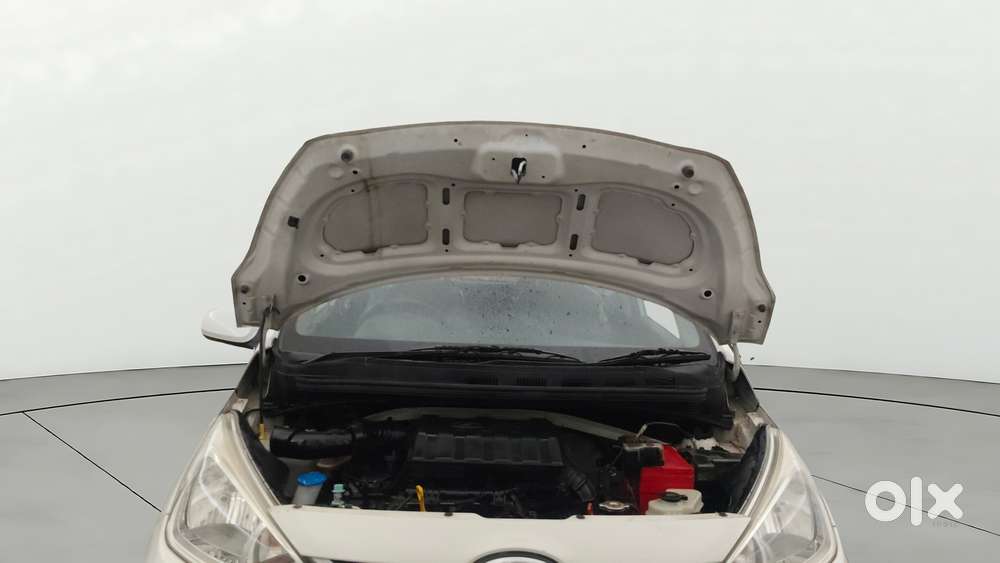 Hyundai Grand I10 1.2 Kappa Magna At, 2018, Petrol
