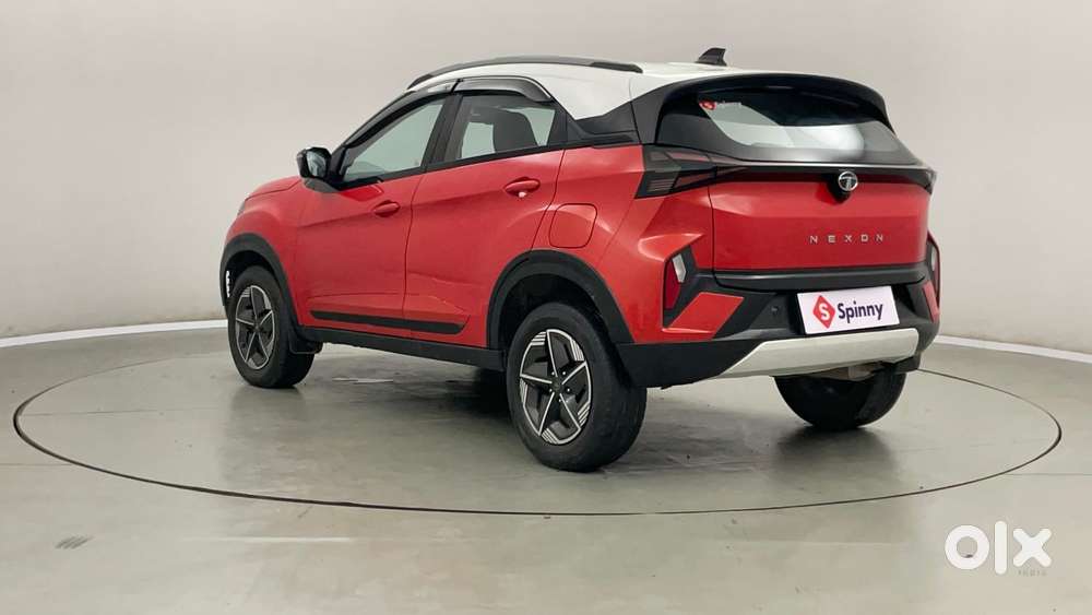 Tata Nexon Creative Plus S 1.2 Revotron Petrol 6 Amt Dt, 2023, Petro..