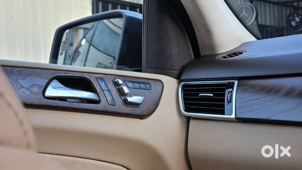 Mercedes-benz Gle 350 D, 2015, Diesel